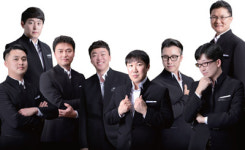 `남성 합창의 멋` 귀가 즐거워진다