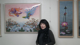 김해지역 전통 민화 살려 우리 얼 지켜야죠