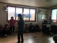 밀양시, 경로당 순회 건강교육 실시