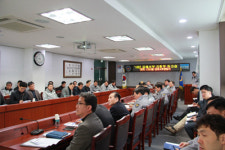 김해서부경찰서, 지휘부 워크숍 개최