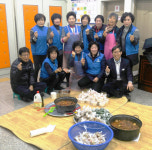 합성1동 복지패밀리봉사회, 밑반찬 나눔