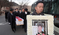밀양 참사 희생자 장례 마무리