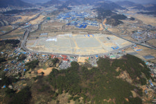 김해 발전 서김해산단 조성 탄력