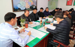 산청군 무허가 축사 적법화 추진사항 점검