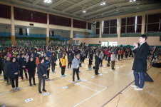 경남교육청, 산업재해 없는 학교급식에 주력