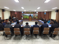 남해군 서면, 경로당 보조금 운용 교육
