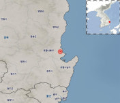 [기상특보]기상청 오늘날씨 및 주간날씨 예보..경북 포항 북구서 규모 2.8 지진