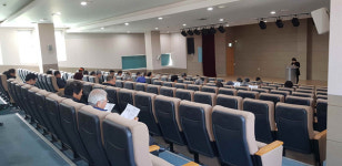 남해군 창선면, 경로당 보조금 운영 교육