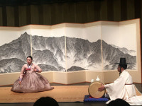 신예주, 동초제 심청가 완창 발표회