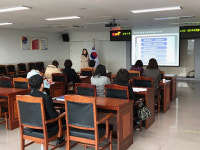 김해시, 외국인 가정 방문교육 시행