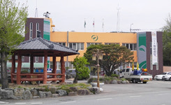 의령군 대의면사무소, 장학금 기탁