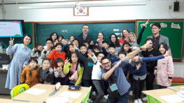 경남-호주 교원교류 호응