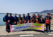창원시 진북면패밀리봉사회, 선진지 견학