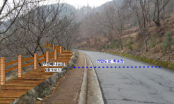 함안 입곡군립공원 새 단장