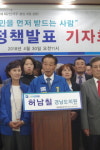 낙후된 동김해 방치 않겠다