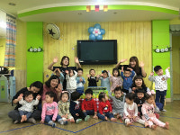 거제시 신나는어린이집 나눔 캠페인