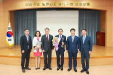 진주중부농협, 매출 우수 수상