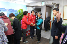 군민행복ㆍ희망합천 건설할게요