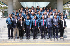 경남지방경찰청장 밀양경찰서 방문