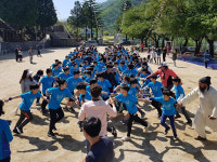 청학골 어깨동무 한마음 체육대회