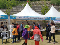 밀양시 청도면, 농산물 직거래 장터