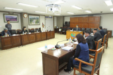 고성군, 가천지구 경계결정위원회