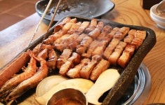 제주도 흑돼지구이를 오롯이 맛보려면 제주도 세화 맛집 세화그때그집 