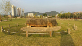 고인돌ㆍ공룡의 흔적… 창원 진동리 유적