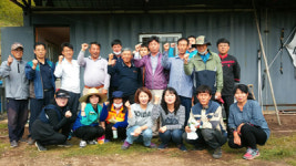 하동군 적량면 사랑담은 복지기동대 본격 운영