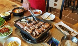 성산일출봉 맛집 연예인들의 단골 맛집 세화그때그집