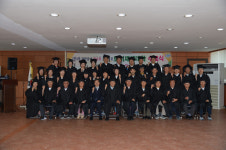 거제 장승포 도시재생대학 수료식