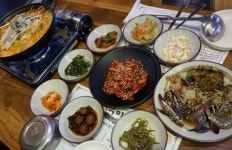 가볼만한곳이 많아 도심 나들이가 가능한 대전, 이색메뉴 게국지 맛집 수미정 눈길