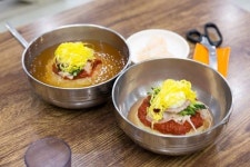 센텀신가야밀면 부산3대밀면맛집으로 센텀시티역 근처에 위치