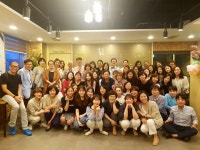 대전소아과 코젤병원 개원2주년 기념식