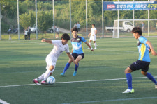 배구ㆍ족구ㆍ축구… 고성 스포츠로 `후끈`
