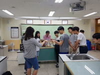 통영영재교육원, 학부모 공개수업
