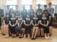 하절기 근무복으로… 고성군 민원창구