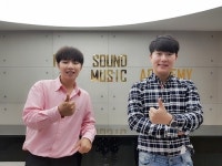 리얼사운드실용음악학원 오성현 원장, 이두환 부원장 "음악으로 세상을 치유했으면"