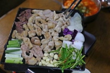청담동 사거리 맛집 jyp골목 가장 뜨거운 중앙소곱창 전국 5대곱창