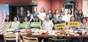 창원 성산구, 소소(笑笑)한 런치타임