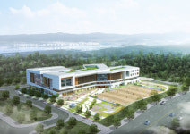 대곡중학교, 진주서 새롭게 웅비