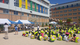 어린이가 주도하는 안전교육
