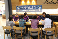 청아의료재단, 어르신 무료건강검진
