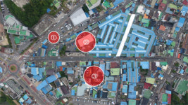 하동시장 공영주차장 전면 유료화