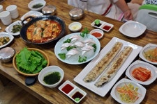 제주 서귀포 중문관광단지 맛집 이조은식당 효리네민박 보다 더 인기있는 이유