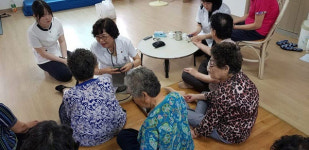 삼일정풍병원, 의료봉사 서비스