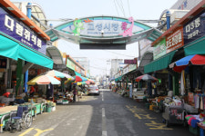 고성ㆍ공룡시장 전통시장 지원사업 선정