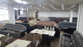 대구 가구할인매장 웅이네 가구, 천연물소 통가죽 소파와 샤무드 소파 등 맞춤제작, 도매가 판매
