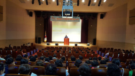 거창군, 노인돌봄 종사자 역량강화 교육