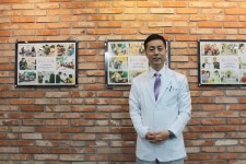 나눔을 실천하는 미보치과 공윤수 원장